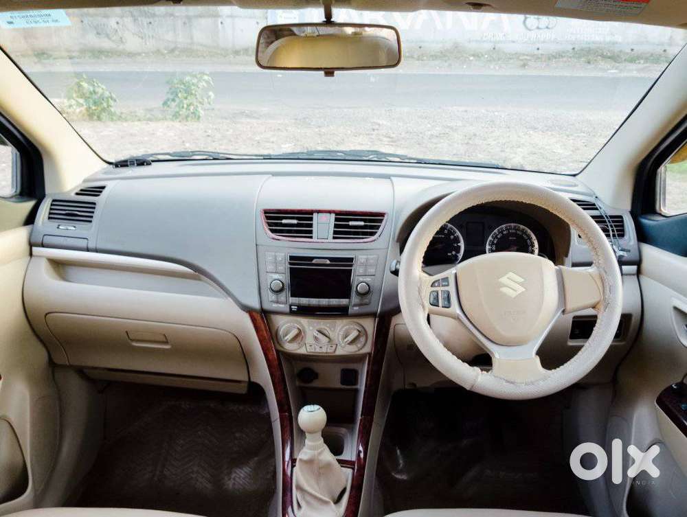 Maruti Suzuki Ertiga 2012-2015 Zxi, 2013, Petrol