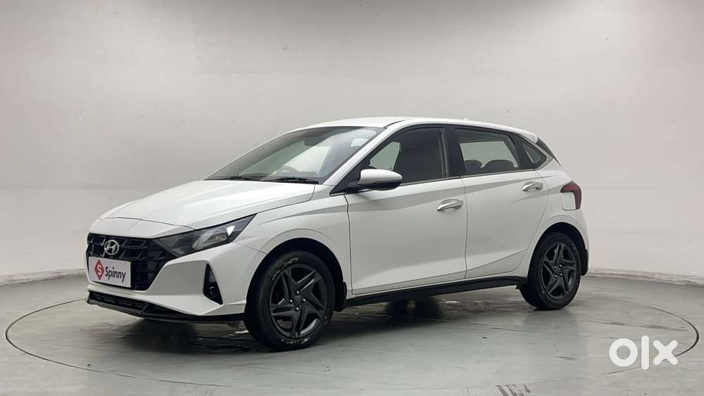 Hyundai I20 1.2 Sportz, 2023, Petrol