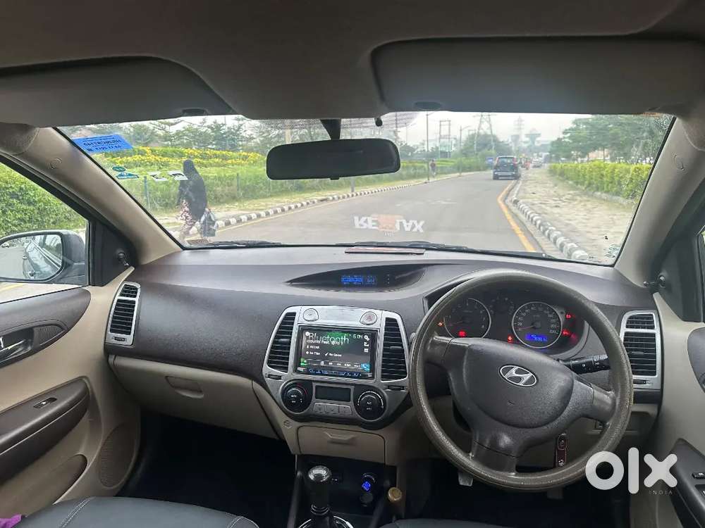 Hyundai I20 Magna 2010 Car