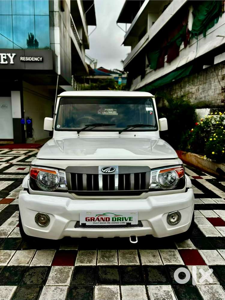 Mahindra Bolero Plus Ac Bs Iv, 2014, Diesel