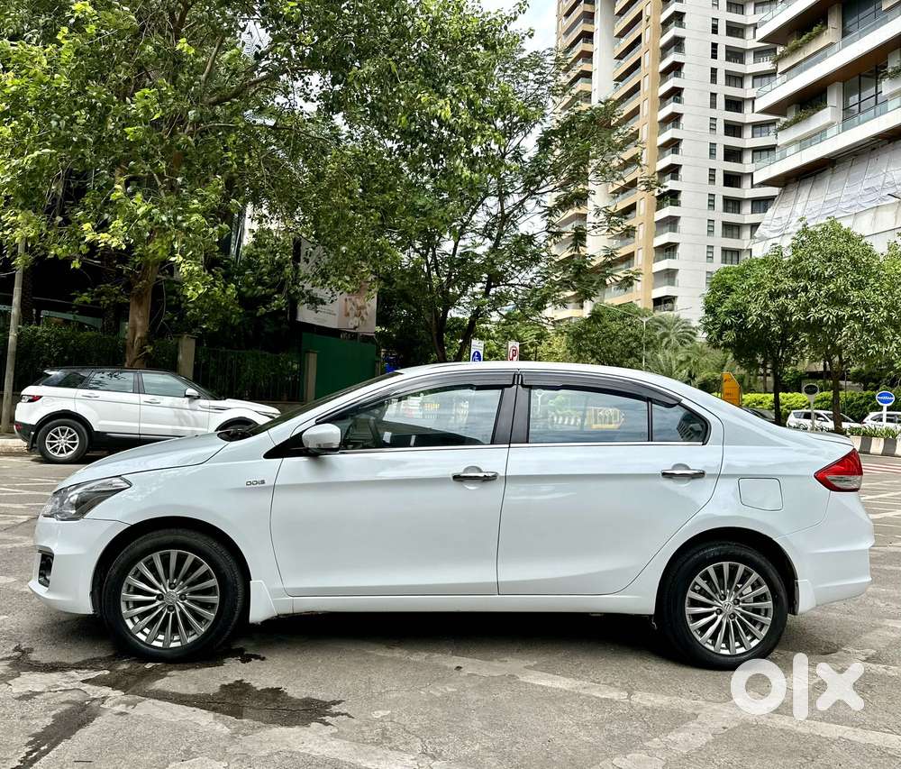 Maruti Suzuki Ciaz Zdi Shvs, 2016, Diesel