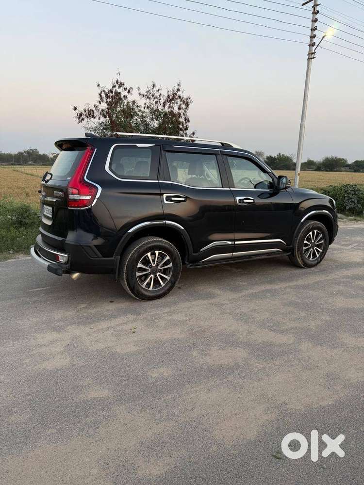 Mahindra Scorpio-n 2024 Petrol Well Maintained