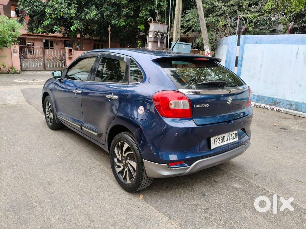 Maruti Suzuki Baleno Maruti-suzuki-baleno-zeta-diesel, 2019, Diesel