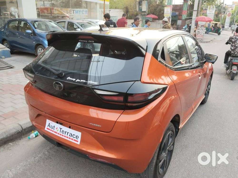 Tata Altroz Racer, 2023, Petrol