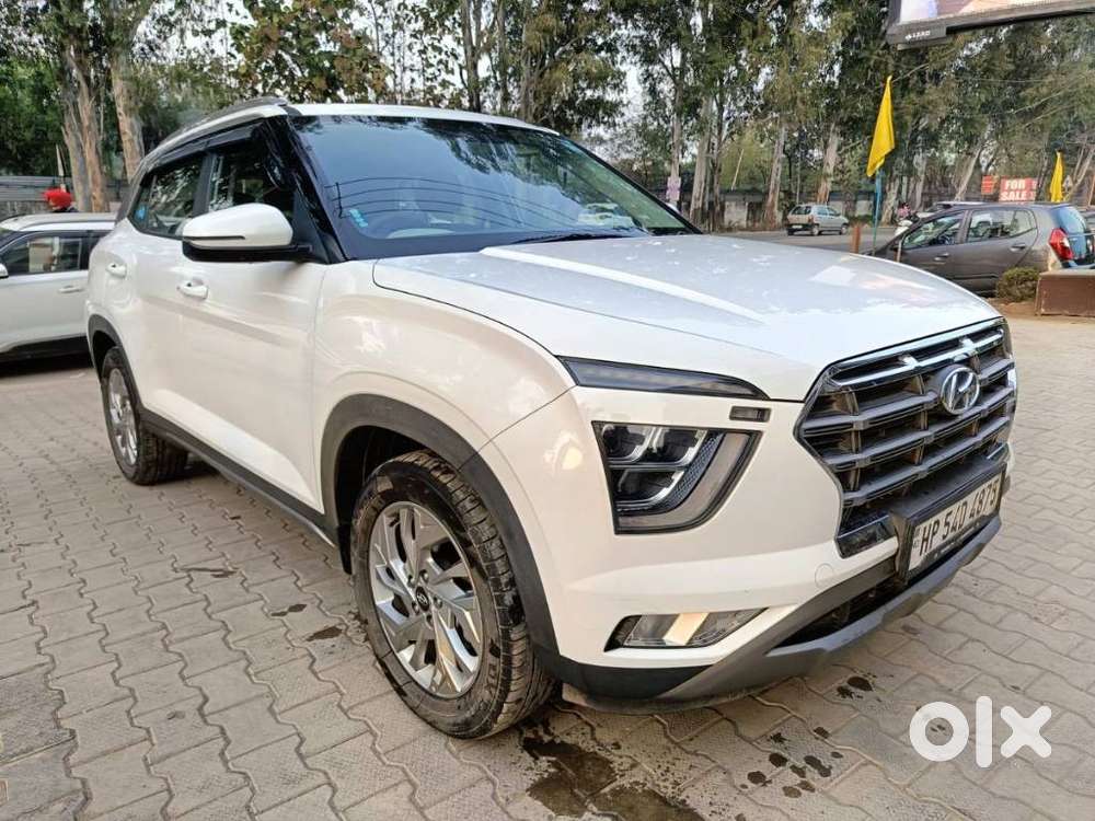Hyundai Creta 1.5 Sx, 2022, Petrol