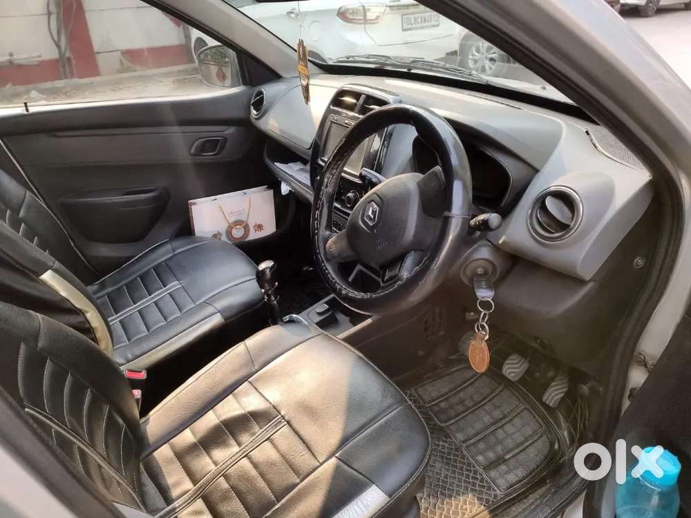 Renault Kwid Rxt 2017 Petrol Manual