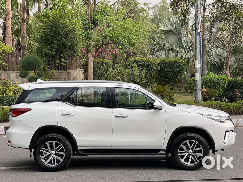 Toyota Fortuner 4x4 At 2.8 Diesel, 2017, Diesel