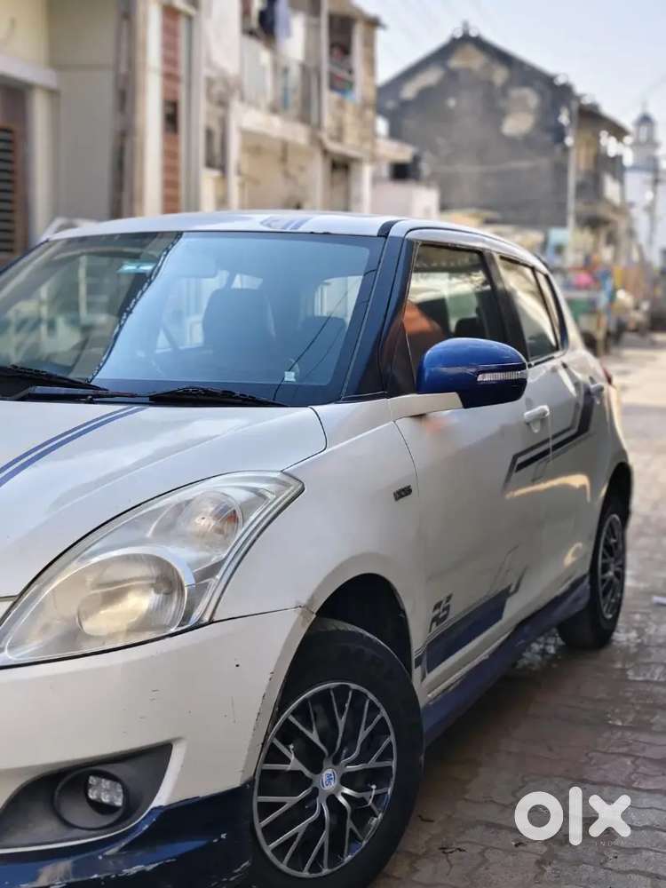 Maruti Suzuki Swift 2013 Diesel 110000 Km Driven