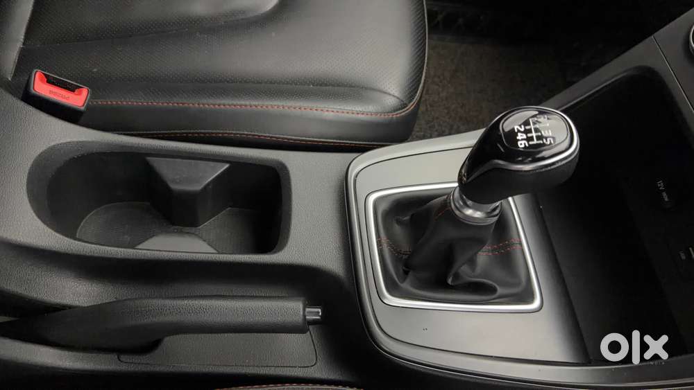 Hyundai Creta 1.5 S Plus Knight Petrol, 2023, Petrol
