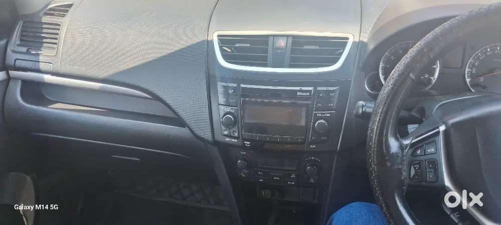 Swift Zxi Abs Petrol