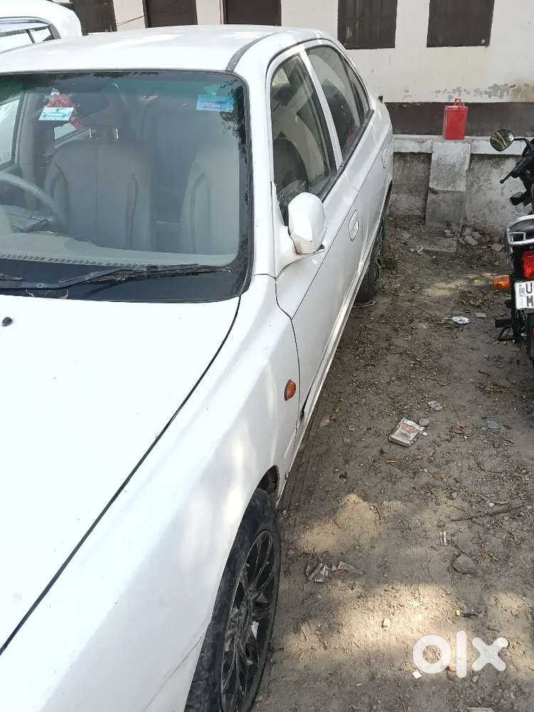 Hyundai Accent Hatchback 2008 Cng & Hybrids 7770 Km Driven