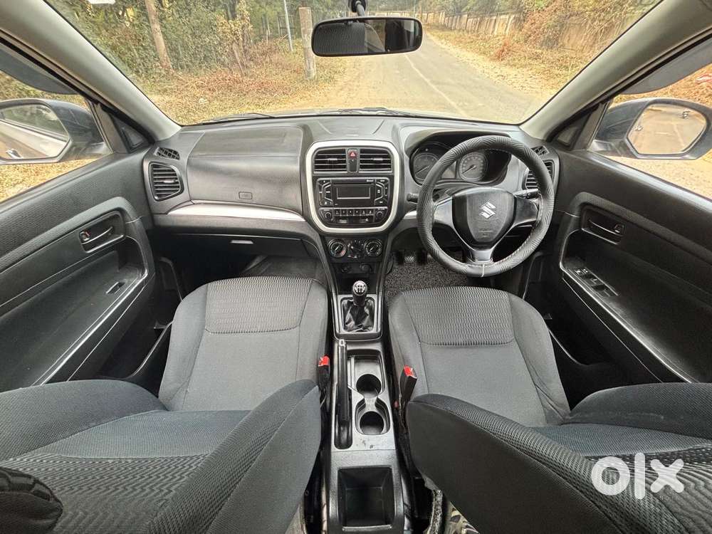 Maruti Suzuki Brezza Vdi, 2019, Diesel