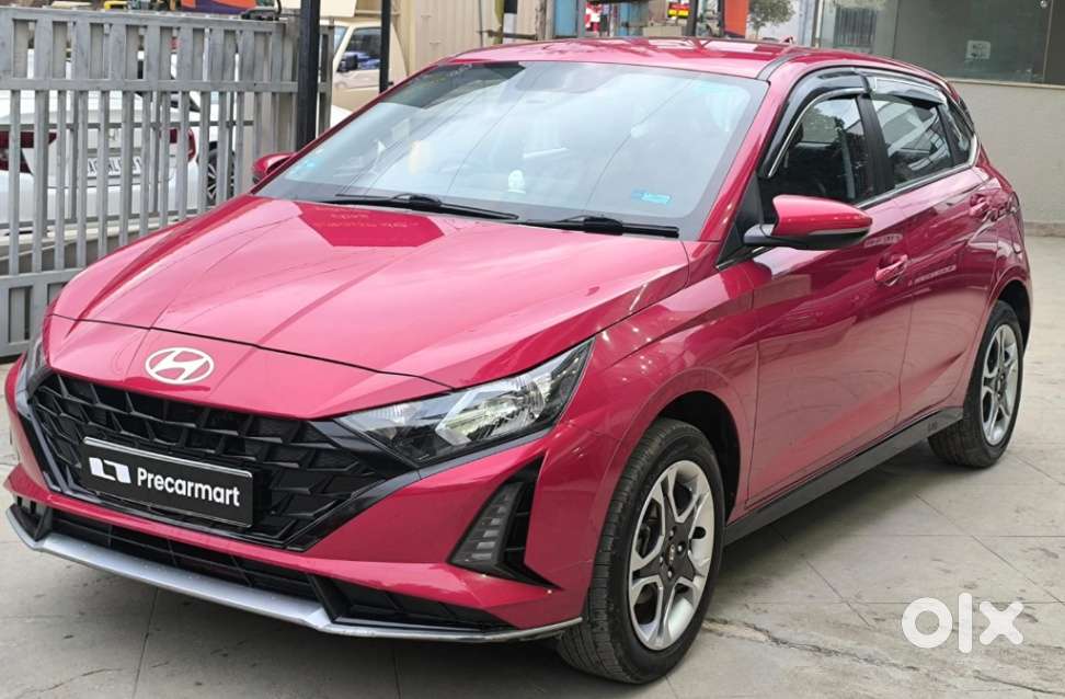 Hyundai New I20 1.2 Sportz Ivt, 2024, Petrol