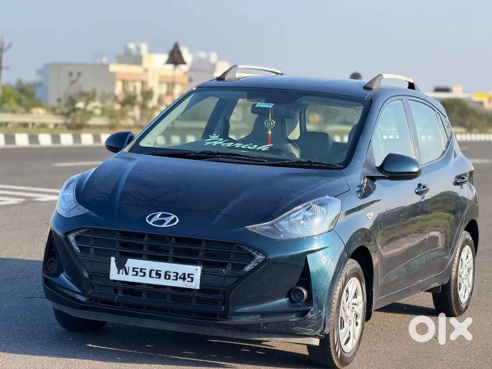 Hyundai Grand I10 Nios 2022 Petrol 61000 Km Driven