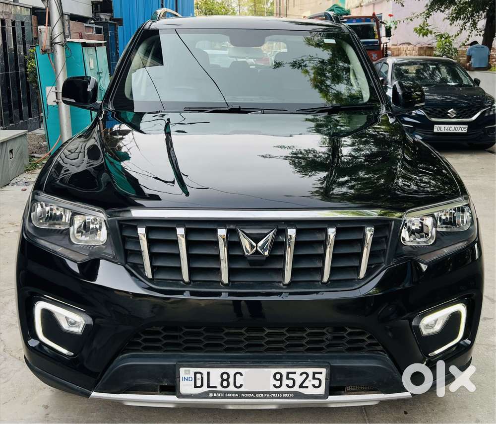Mahindra Scorpio-n 2.2 Z6 Diesel At 7 Str, 2024, Diesel