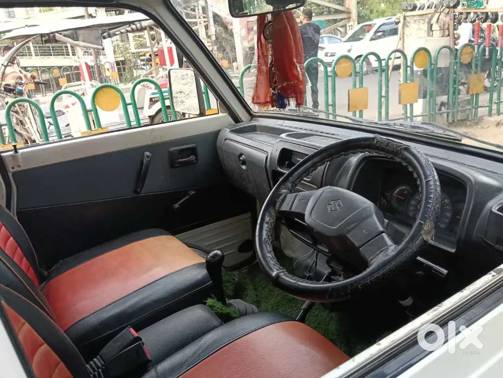 Maruti Suzuki Omni 2017 Cng & Hybrids 92500 Km Driven