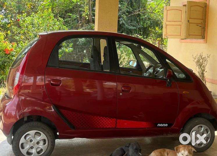 Tata Nano 2015 Petrol 54000 Km Driven