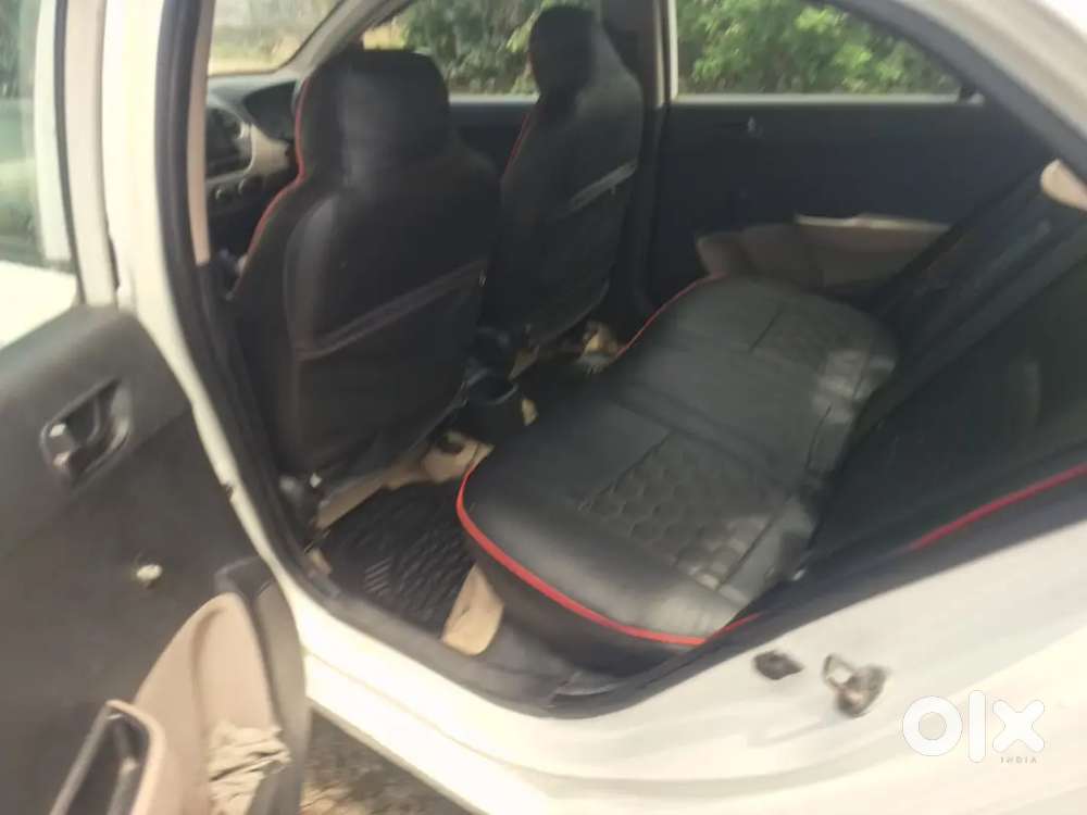 Hyundai Xcent 2016 Km Driven