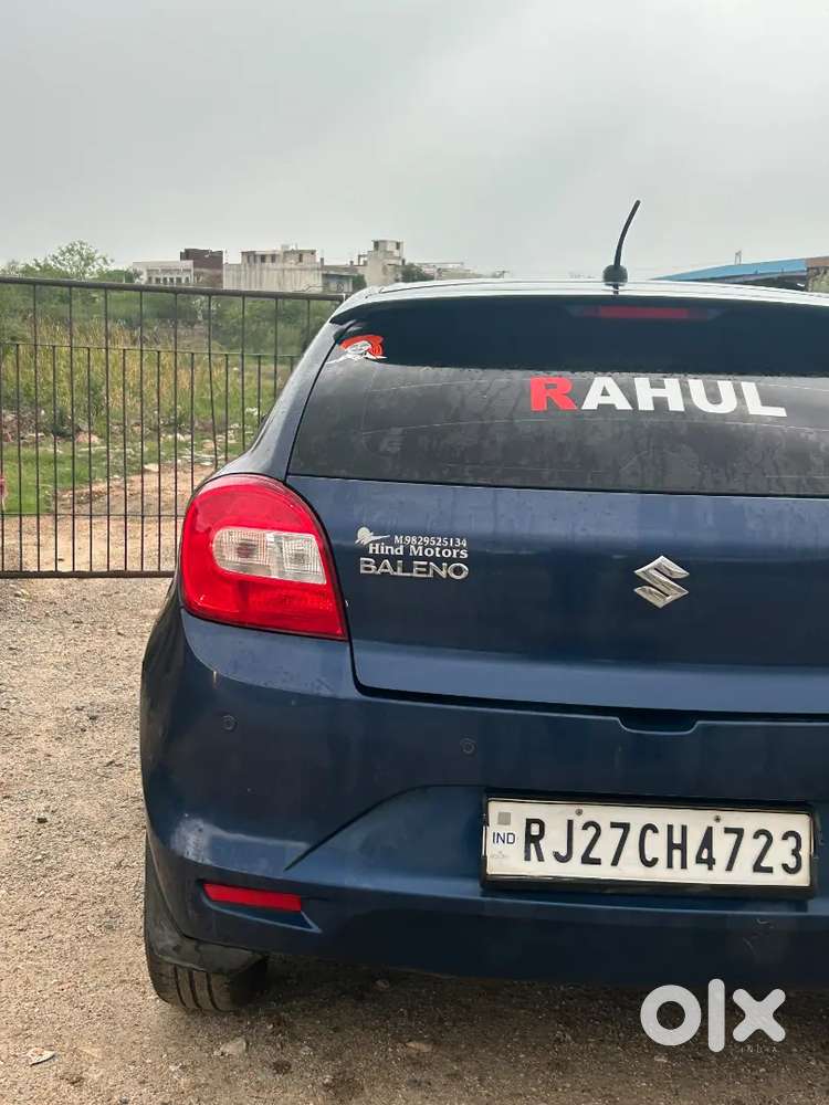 Maruti Suzuki Baleno 2019