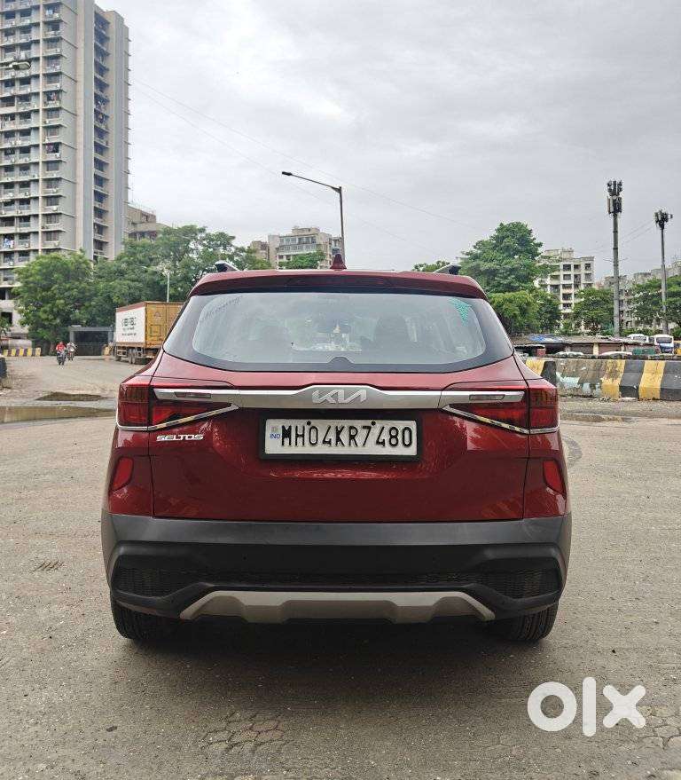 Kia Seltos Htk G, 2021, Petrol