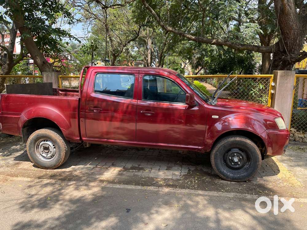 Tata Xenon Xt Diesel 2014