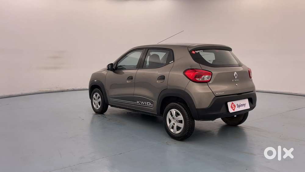 Renault Kwid 1.0 Rxt Sce Special (o), 2019, Petrol