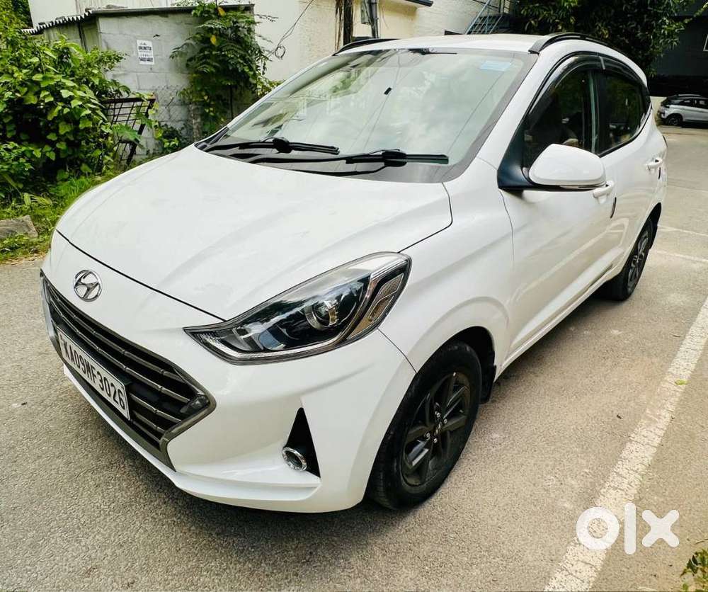 Hyundai Grand I10 Nios Sportz 1.2 Kappa Vtvt, 2020, Petrol
