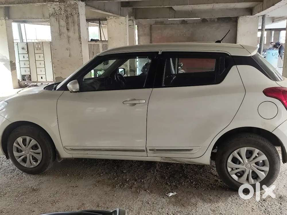 Maruti Suzuki Swift 2021