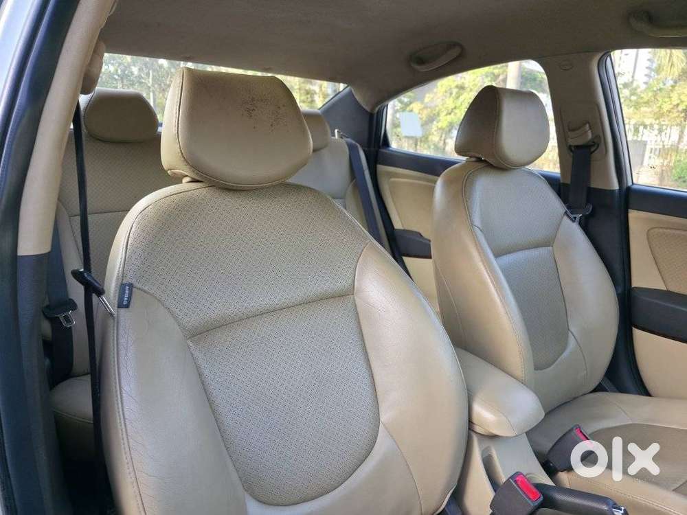 Hyundai Fluidic Verna 1.6 Crdi Sx Automatic, 2014, Diesel