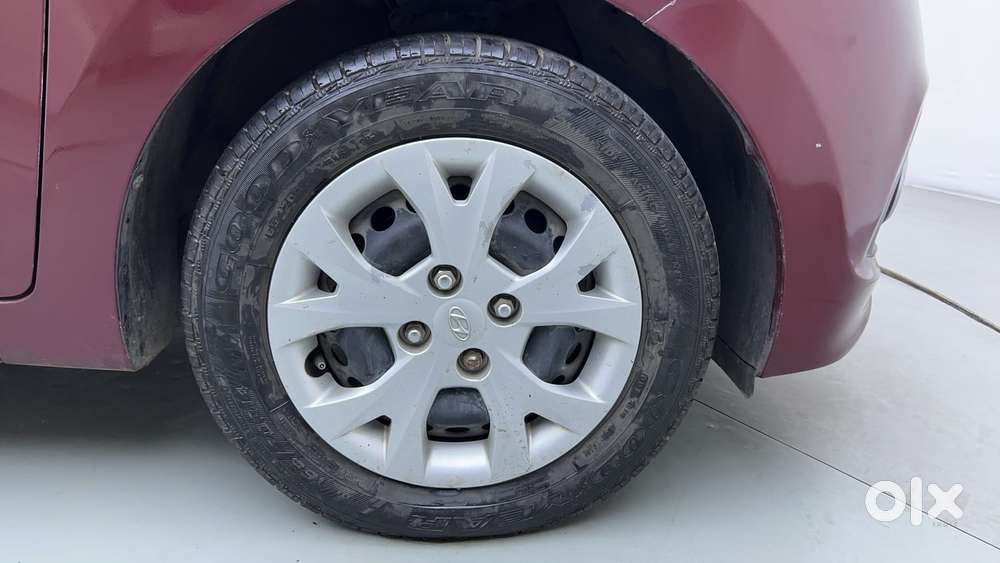Hyundai Grand I10 1.2 Kappa Sportz, 2015, Petrol