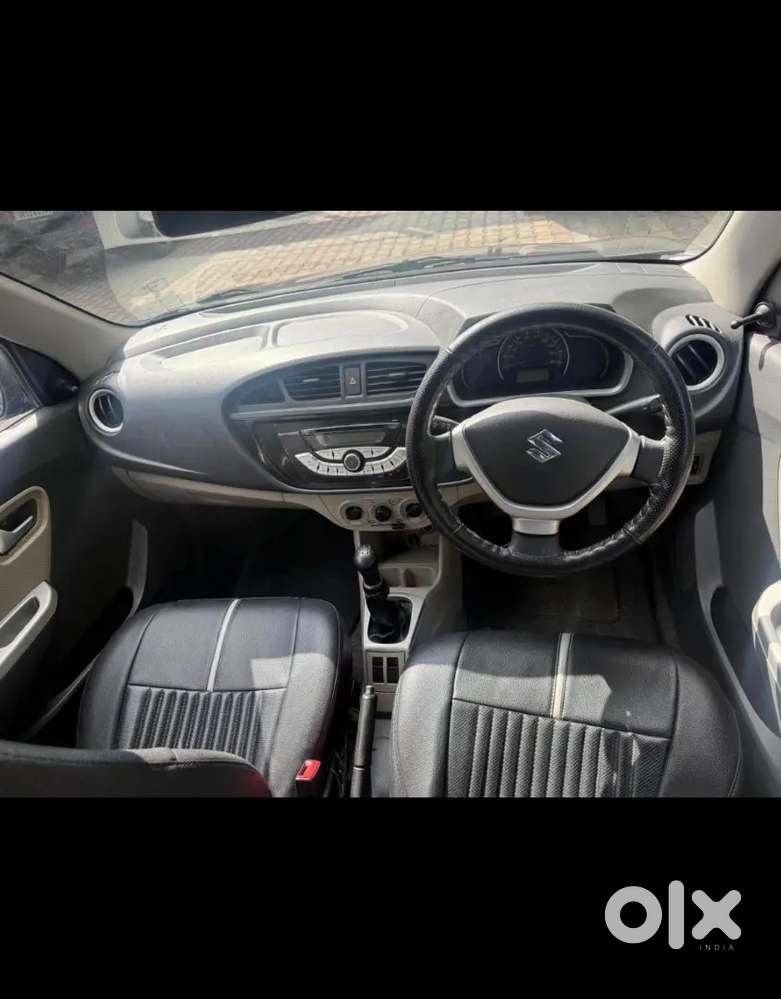Maruti Suzuki Alto K10 2017