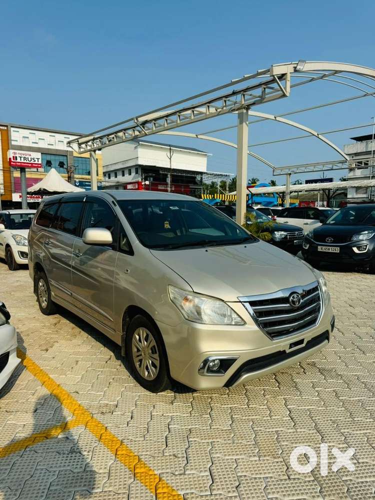 Good Condition Vehicle
