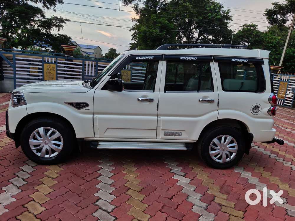 Mahindra Scorpio [ ] 2.2 S5, 2022, Diesel