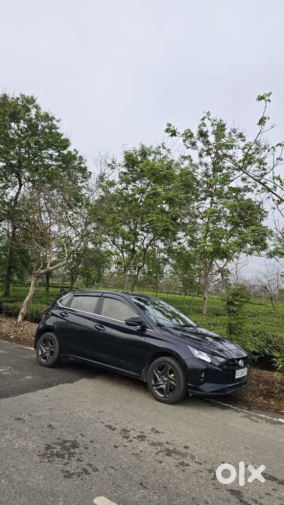 Hyundai New I20 2023 Petrol Good Condition