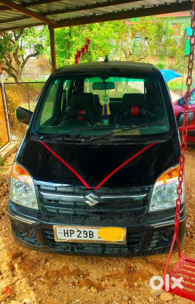 2008 Wagonr Vxi Black (2028 Tk Pass)  Very Good Condition  ₹1.25 Lakh