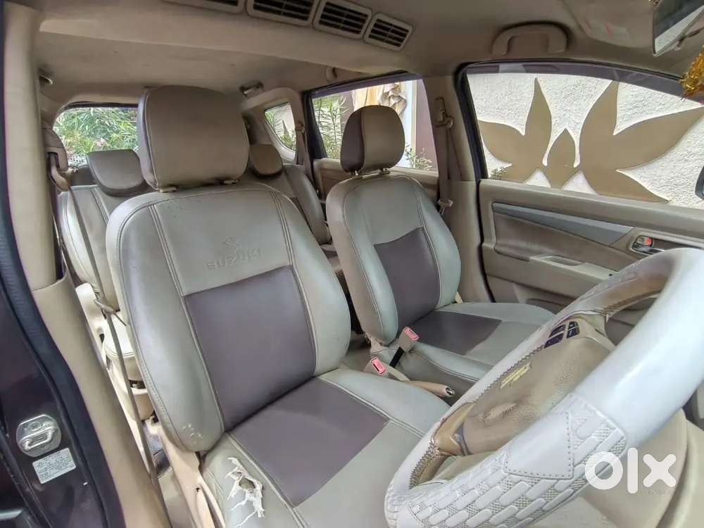 Maruti Suzuki Ertiga Vdi 2013