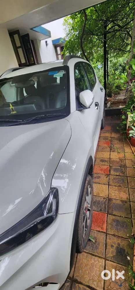 2020 Kia Sonet Gtx+ 1.0 Turbo Imt | 1st Owner | 28,000 Km |