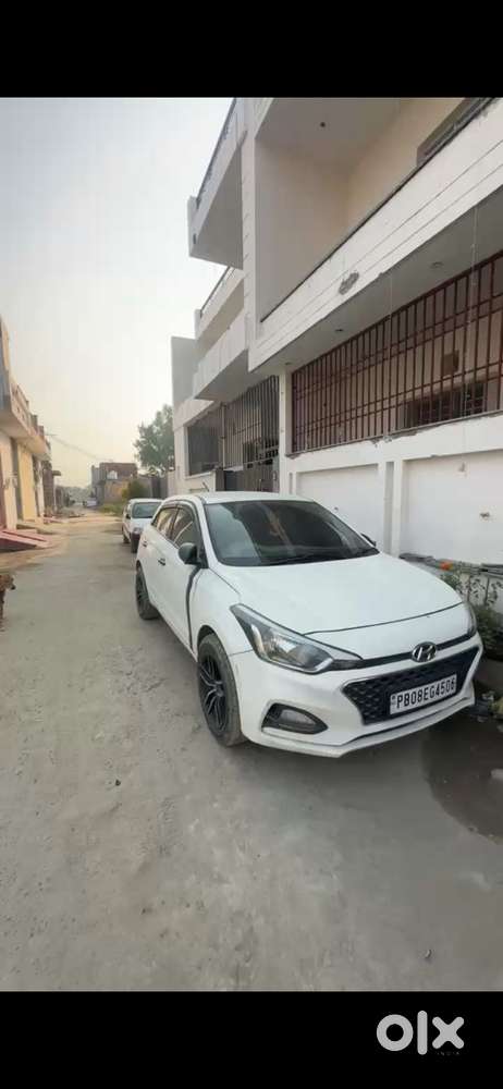 Hyundai I20 Petrol Well Maintained