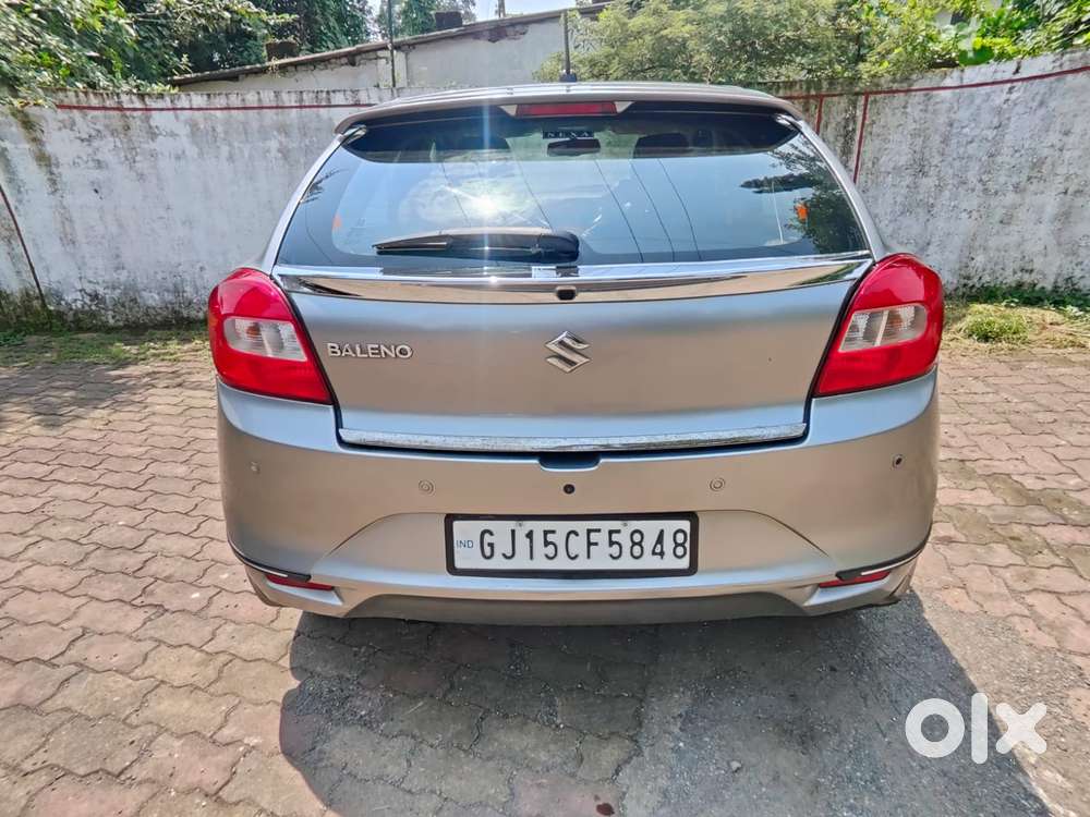 Maruti Suzuki Baleno 1.2 Zeta, 2016, Diesel