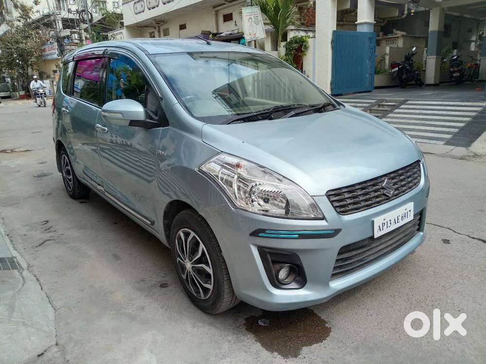 Maruti Suzuki Ertiga 2012-2015 Zdi, 2013, Diesel