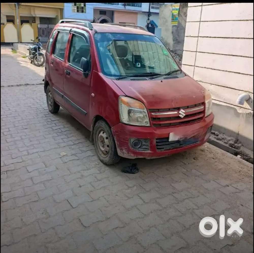 Maruti Suzuki Wagon R 2010