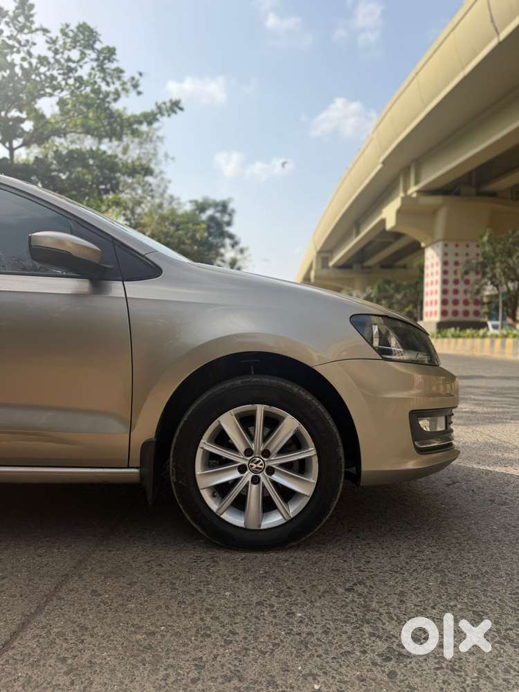 Volkswagen Vento 1.2 Tsi Highline At, 2016, Petrol