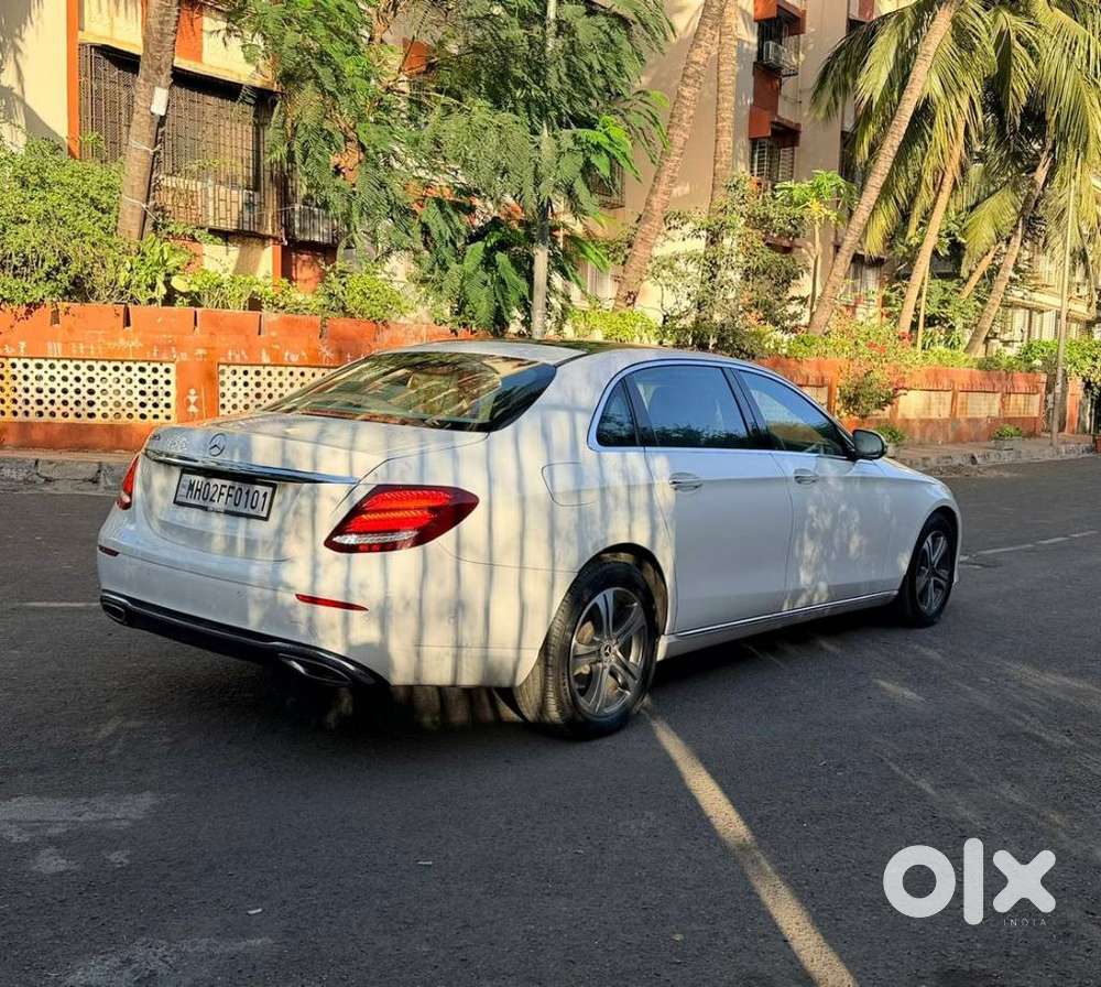 Mercedes-benz E-class E220d Lwb, 2019, Diesel