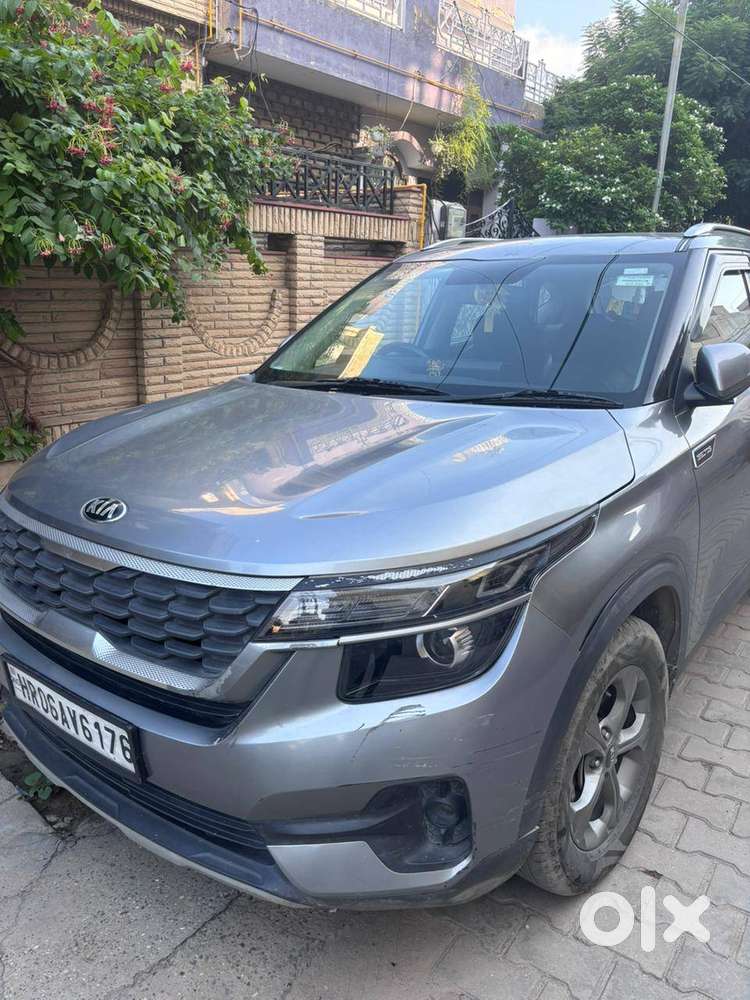 Kia Seltos 1st Owner