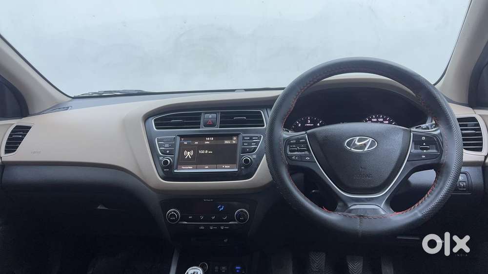 Hyundai Elite I20 Asta Option Diesel, 2018, Diesel