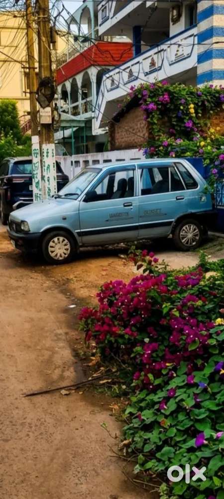 Maruti Suzuki 800 Petrol