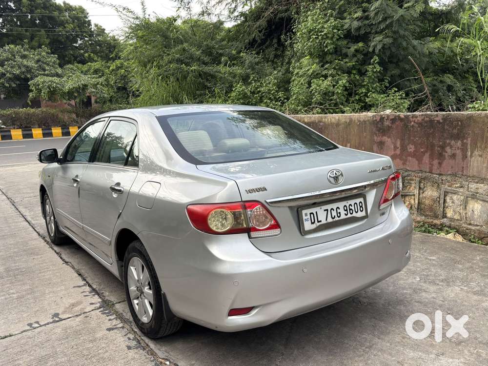 Toyota Corolla Altis G, 2013, Cng & Hybrids