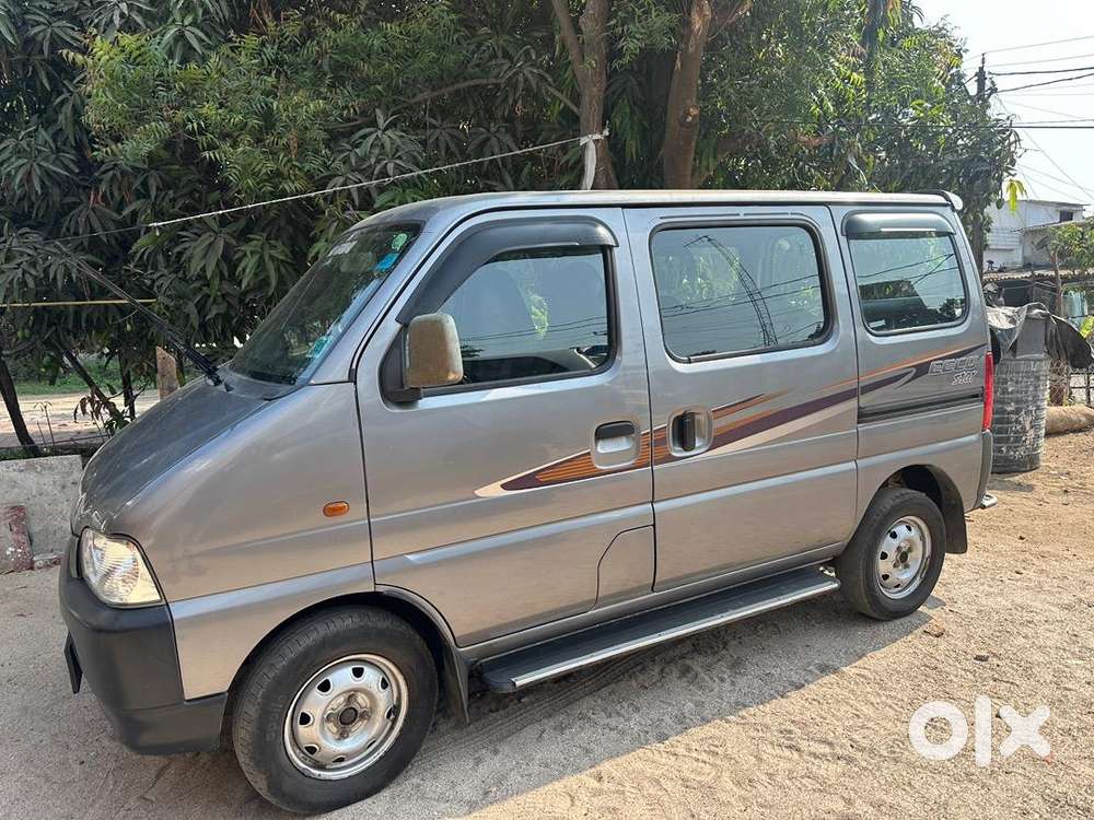 Maruti Suzuki Eeco 2021 Petrol & Cng Good Condition