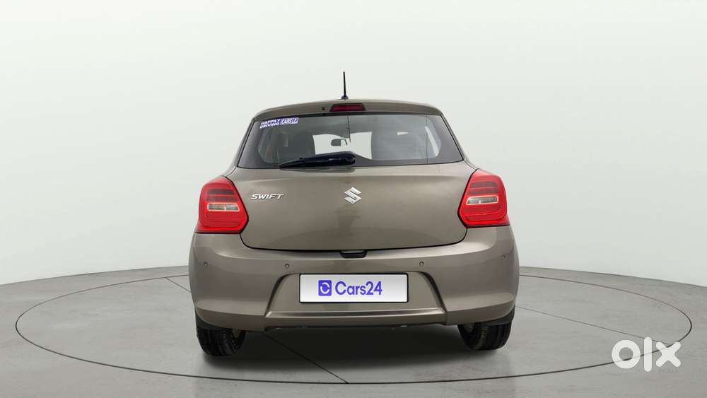 Maruti Suzuki Swift 2018 Zxi Plus, 2019, Petrol