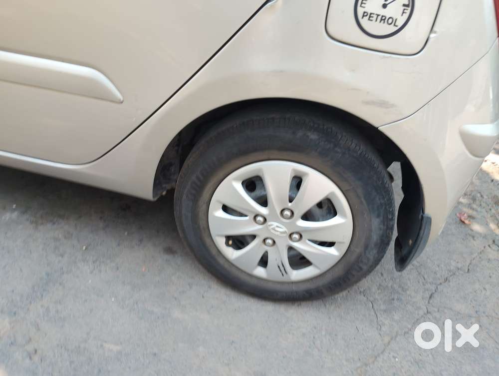 Hyundai I10 1.2 Kappa Sportz, 2011, Petrol